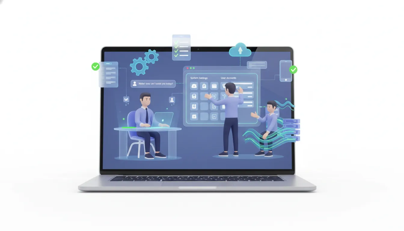 情シス代行サービス